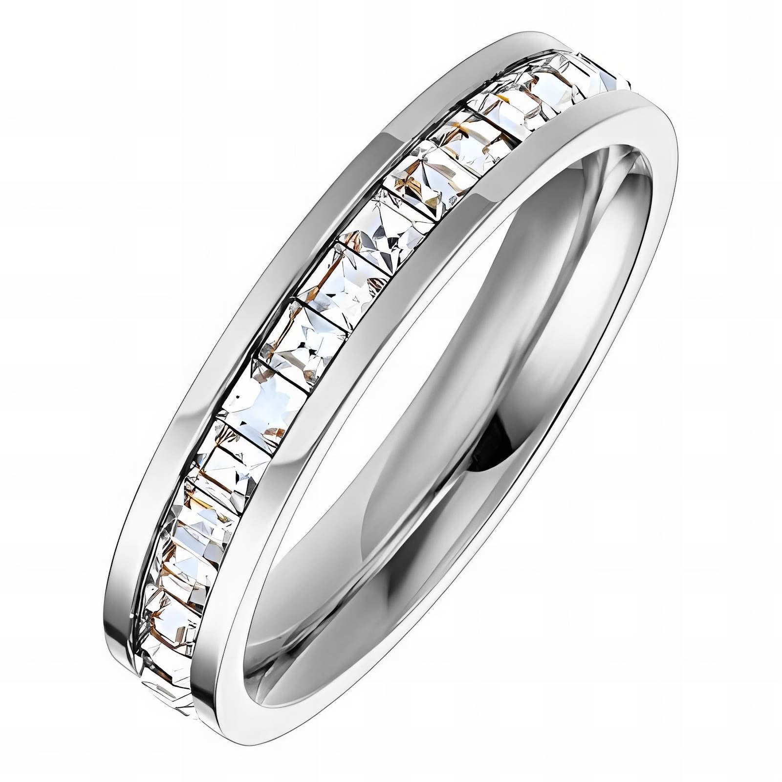 Ring, Stainless Steel