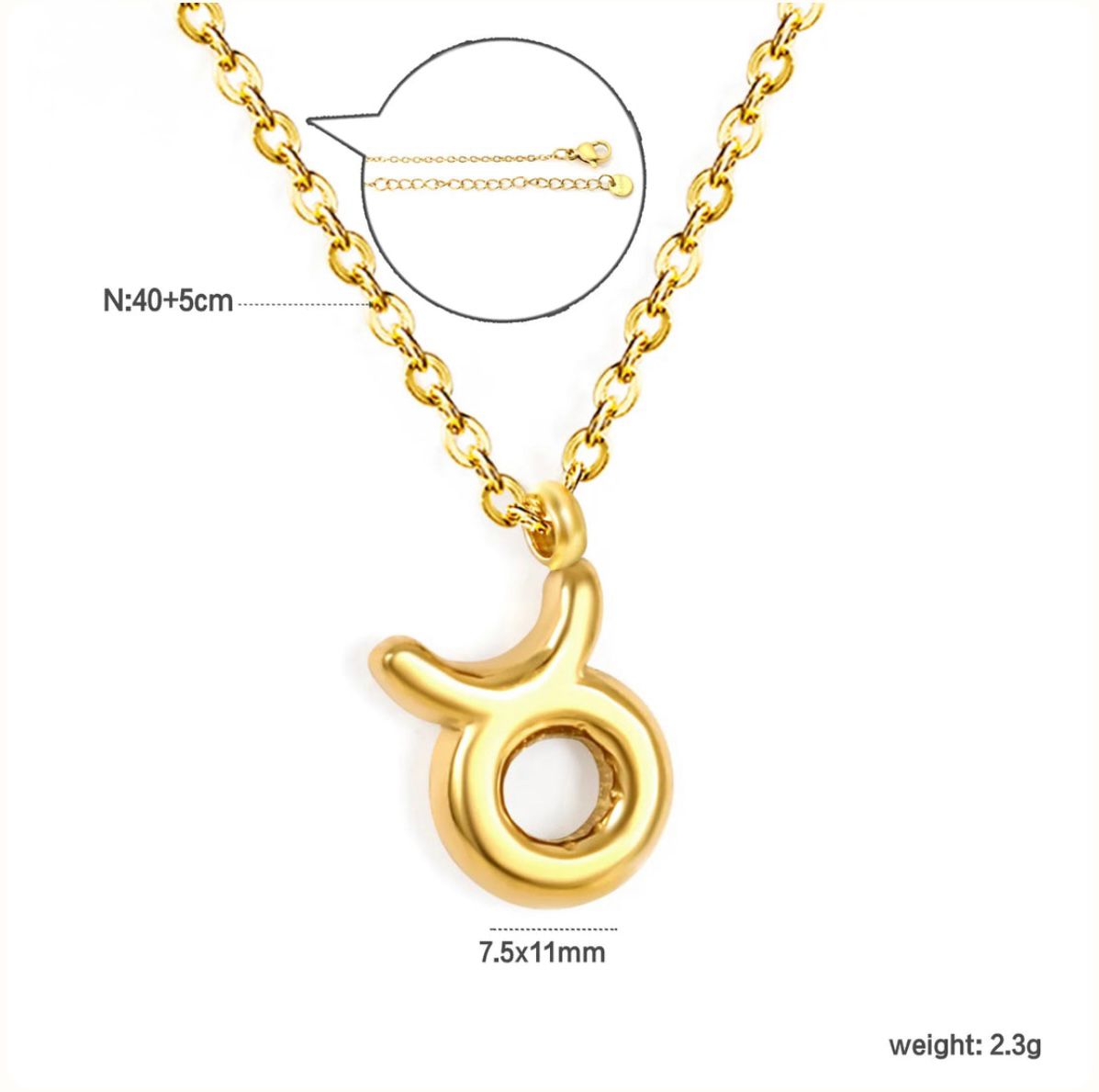 Constellation series Necklace