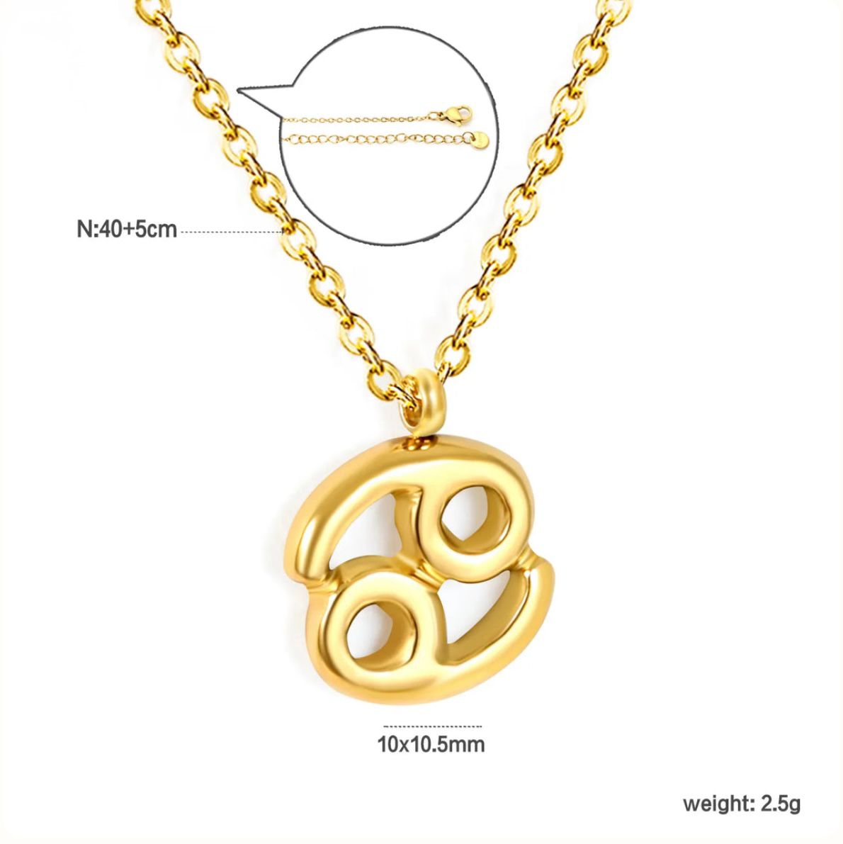 Constellation series Necklace