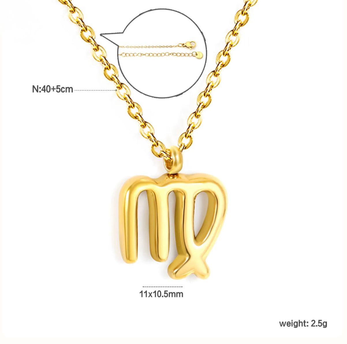 Constellation series Necklace