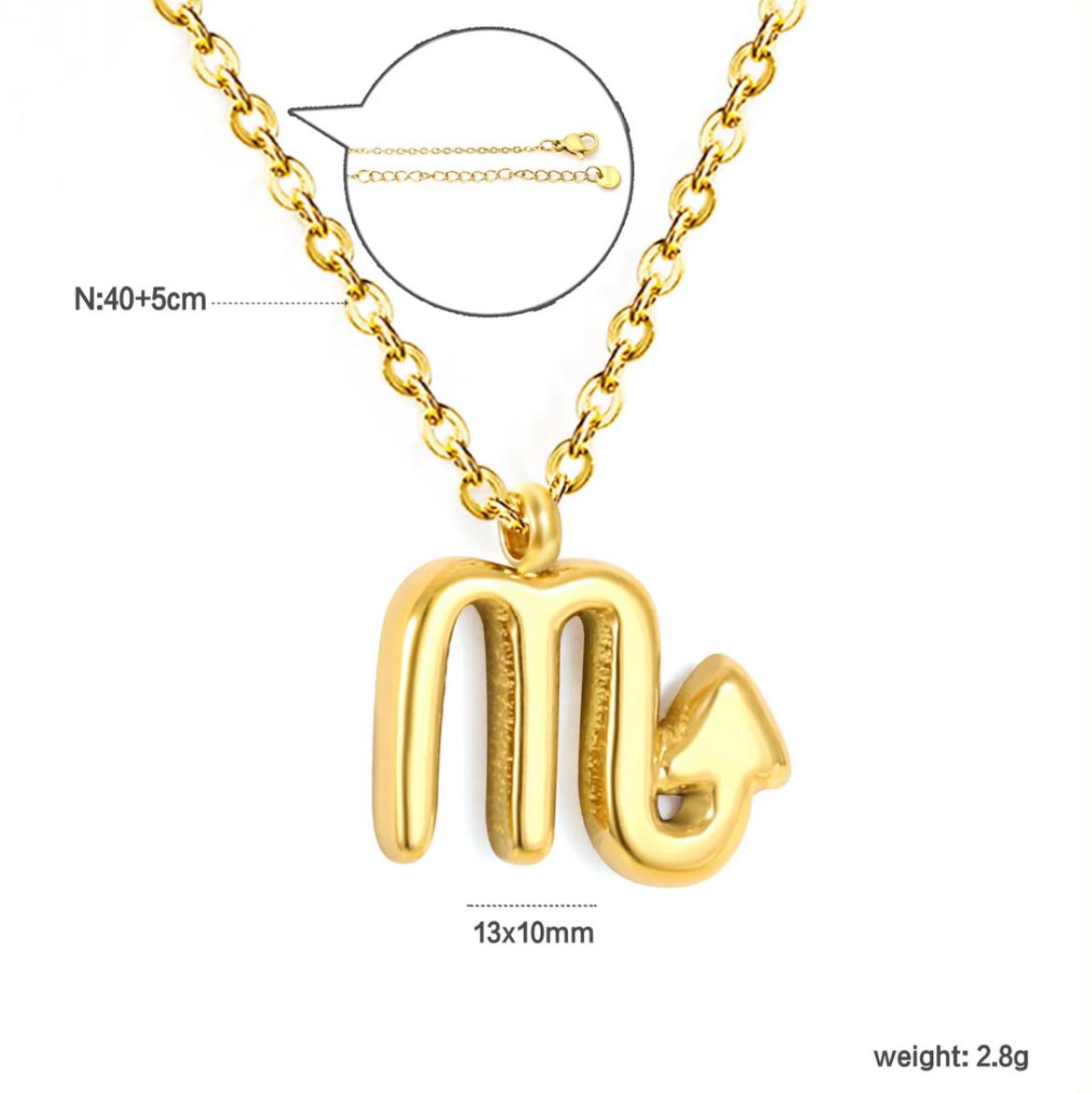 Constellation series Necklace
