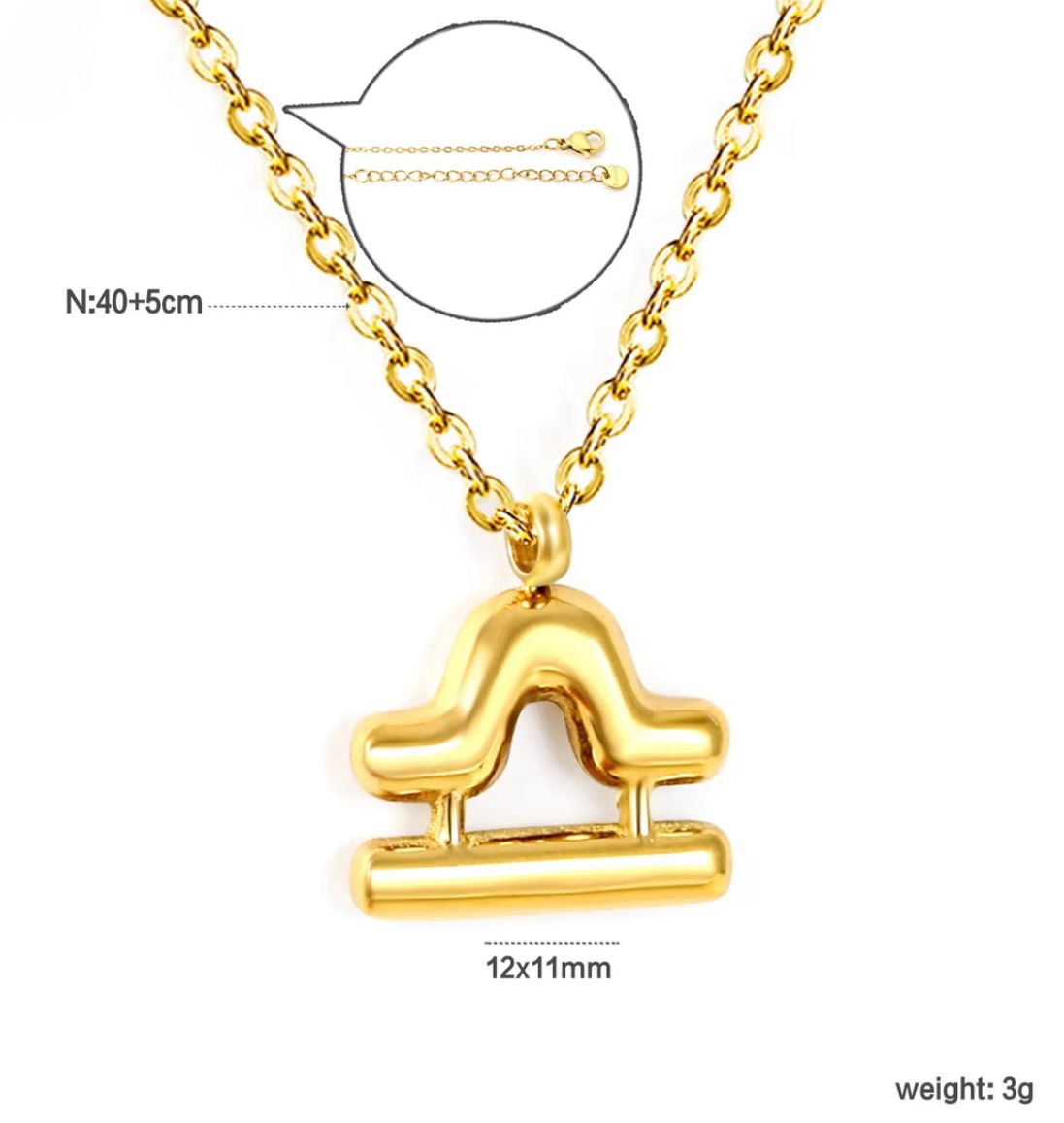 Constellation series Necklace