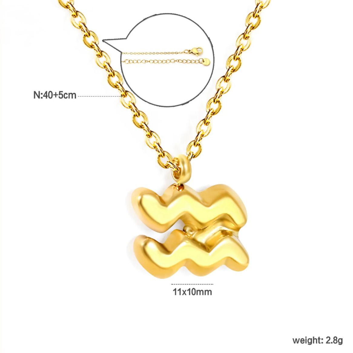 Constellation series Necklace
