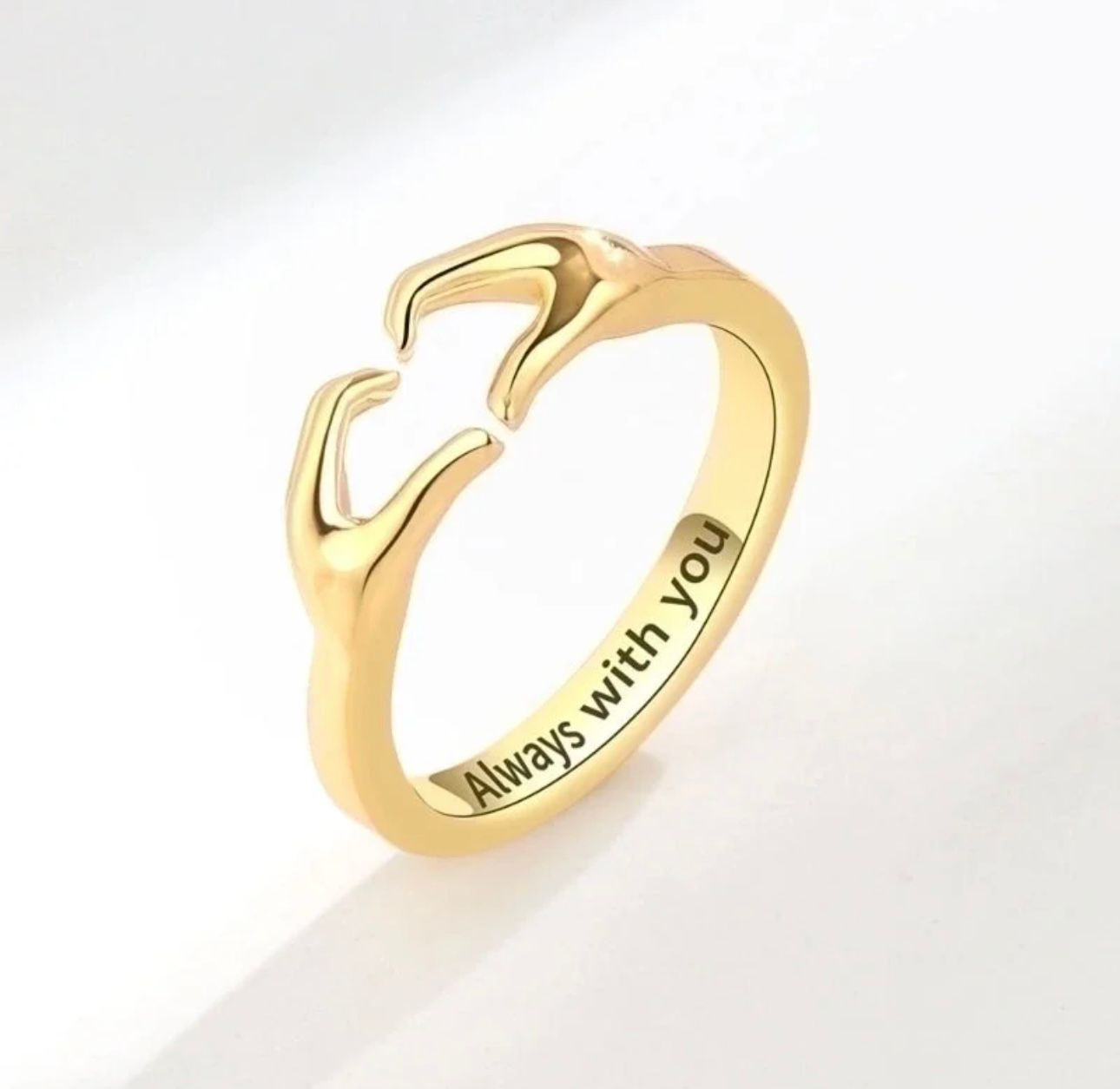 Love Ring, Gold
