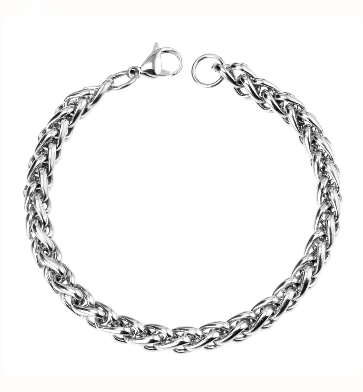 Bracelets Stainless Steel Gold